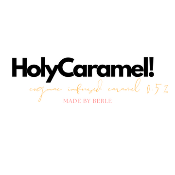 What is holy caramel made of?