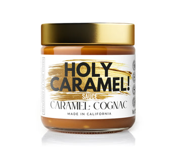 HolyCaramel! Caramel +Cognac 3 OZ